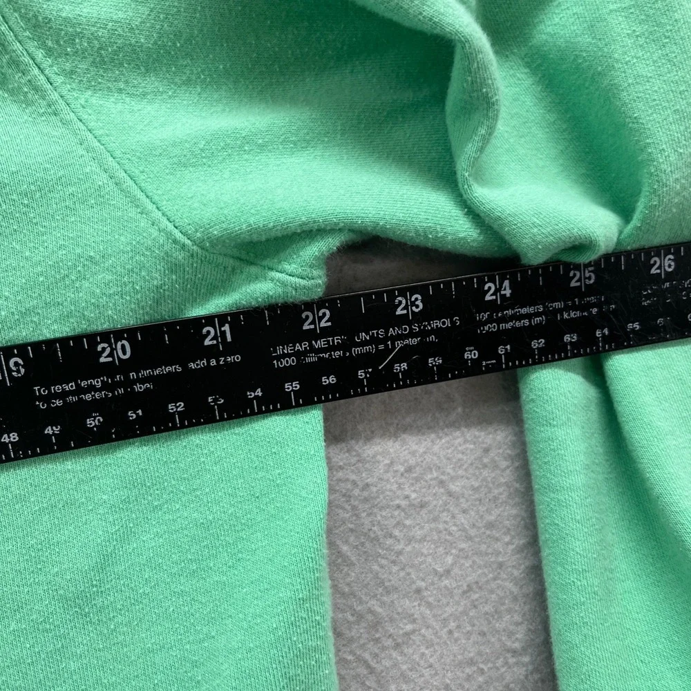 Vineyard Vines Pullover Mens Medium Green Quarter Zip Whale Golf Preppy Coastal